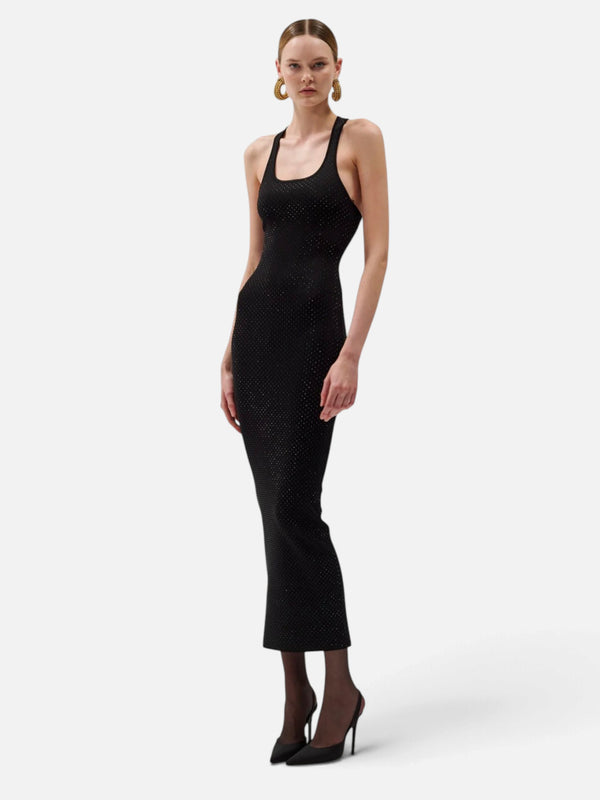 Agathe Knit Dress