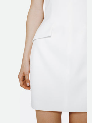 M16-1 Dress White