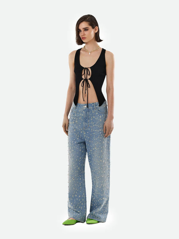 Carrie Top Black