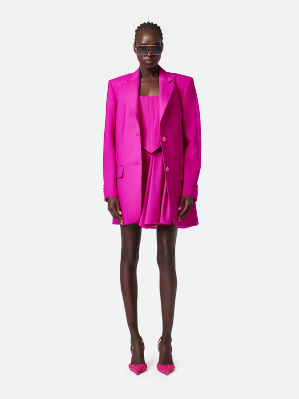 Blazer Fuchsia 122