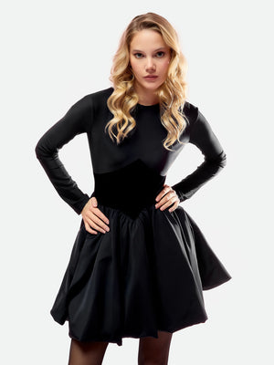 M25 Dress Black