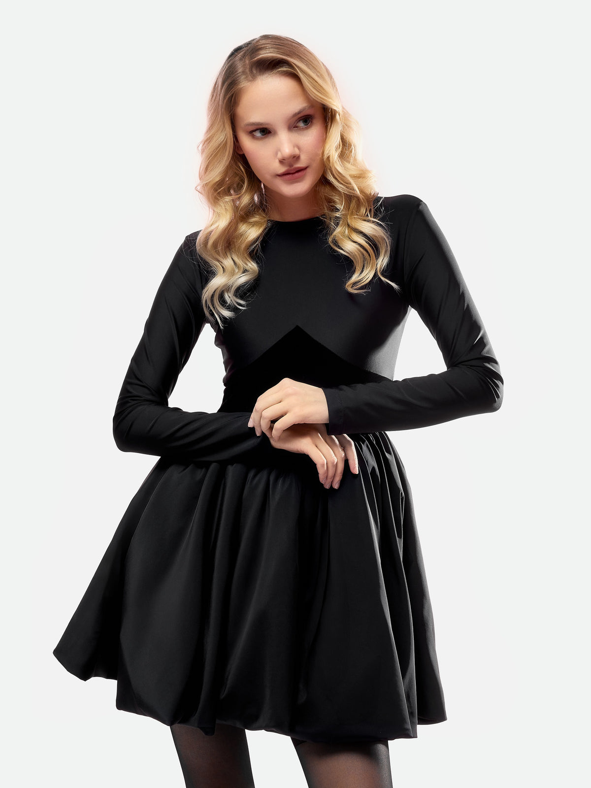 M25 Dress Black