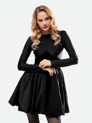 M25 Dress Black
