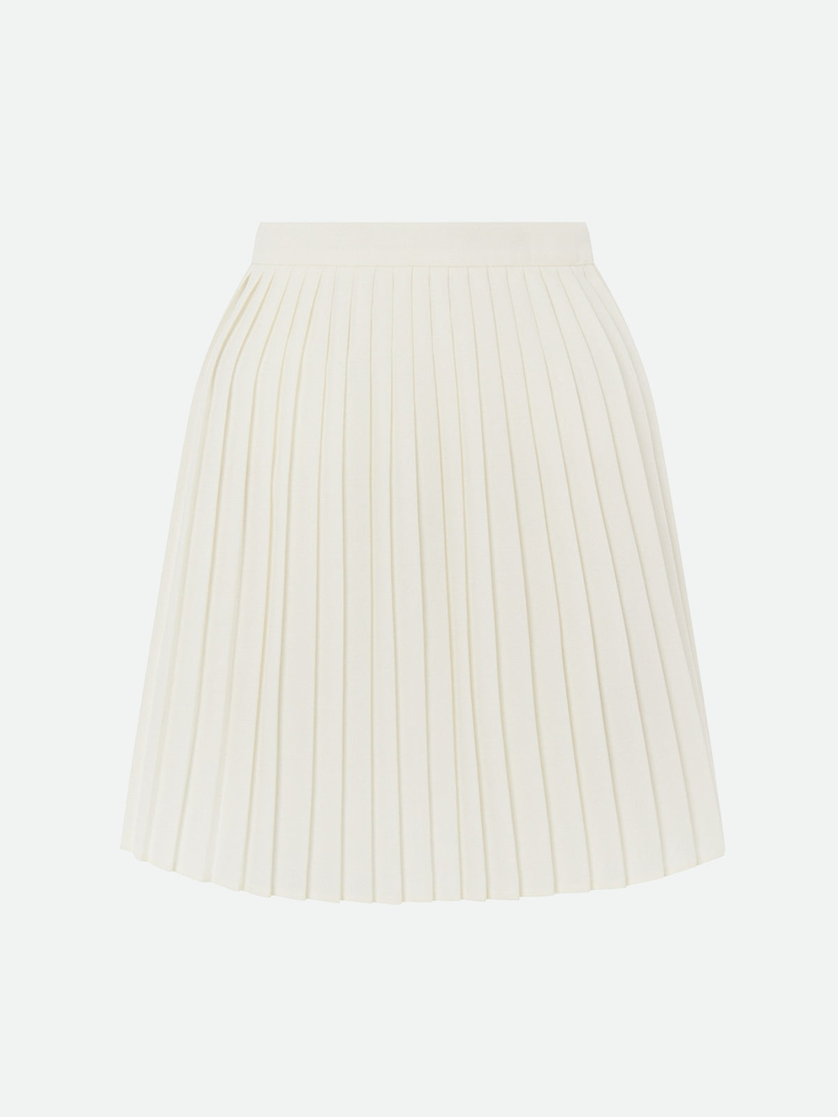 I9 Skirt White