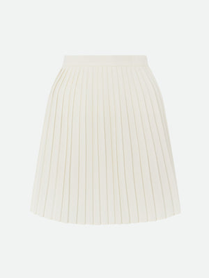 I9 Skirt White