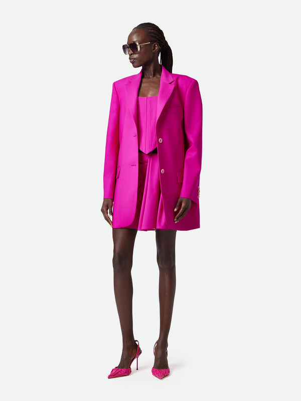 Blazer Fuchsia 122