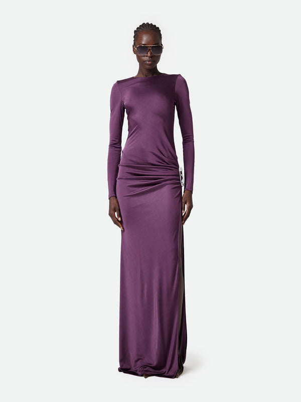 Long Dress Cherry 505X