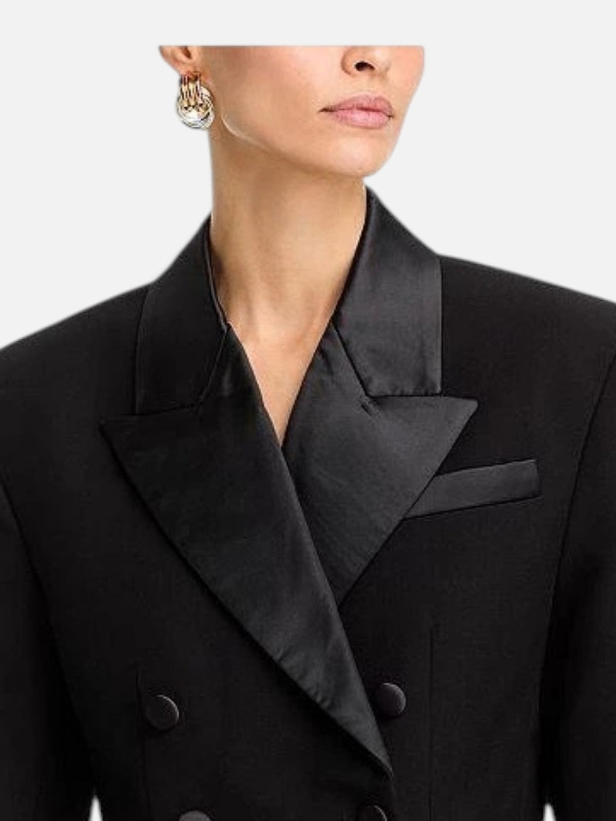 Riot Blazer Black