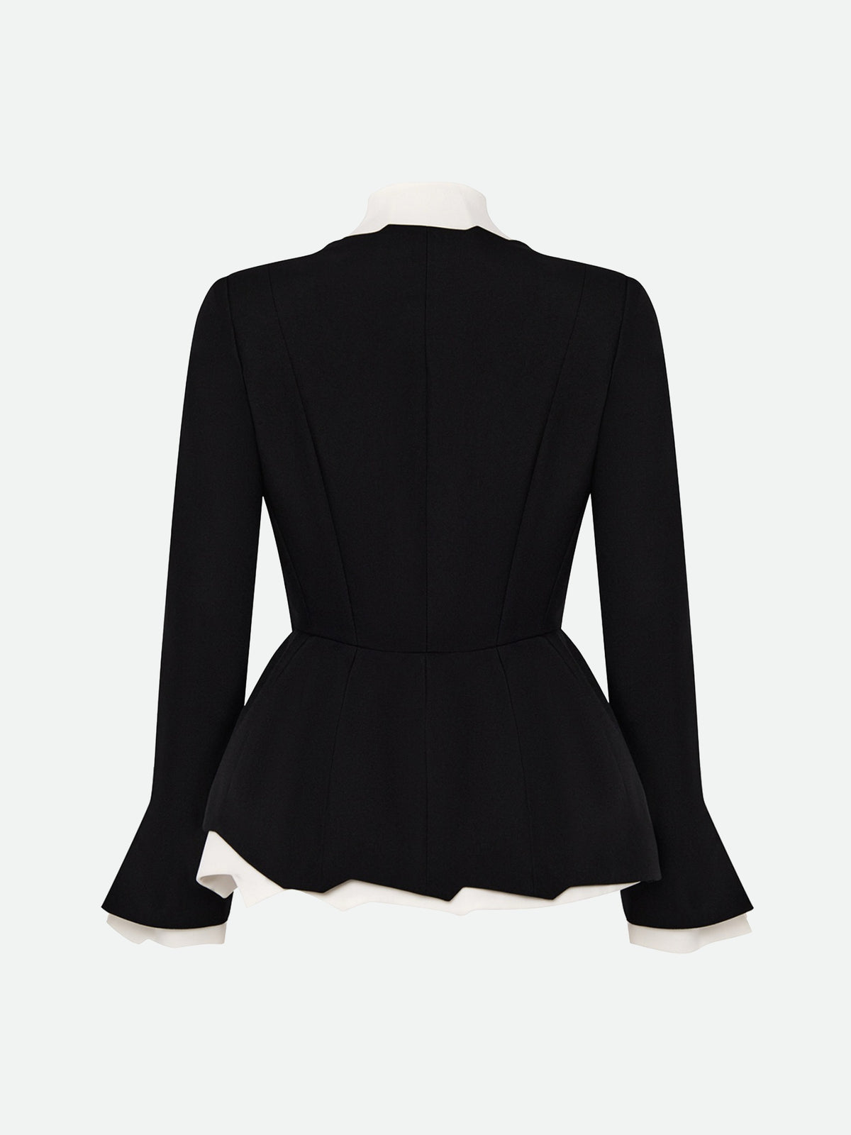 H4 Jacket Black-White