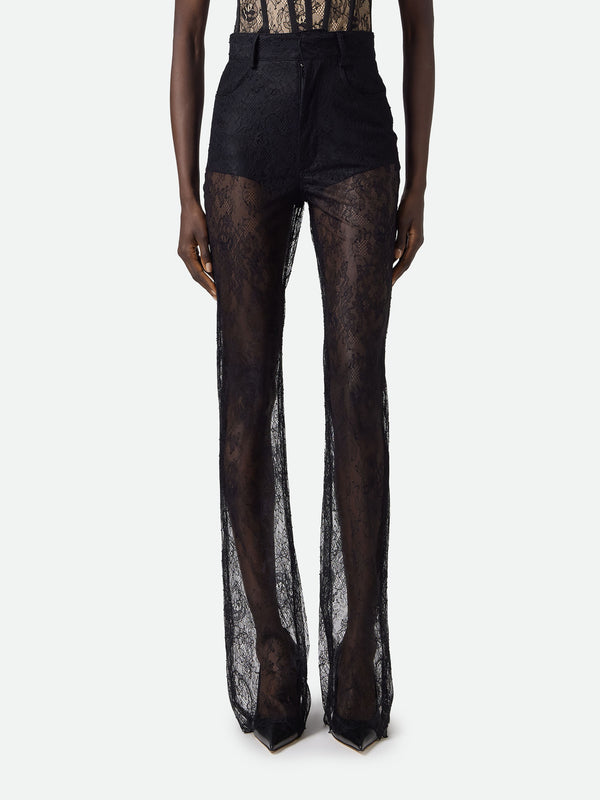 Trousers Black 164
