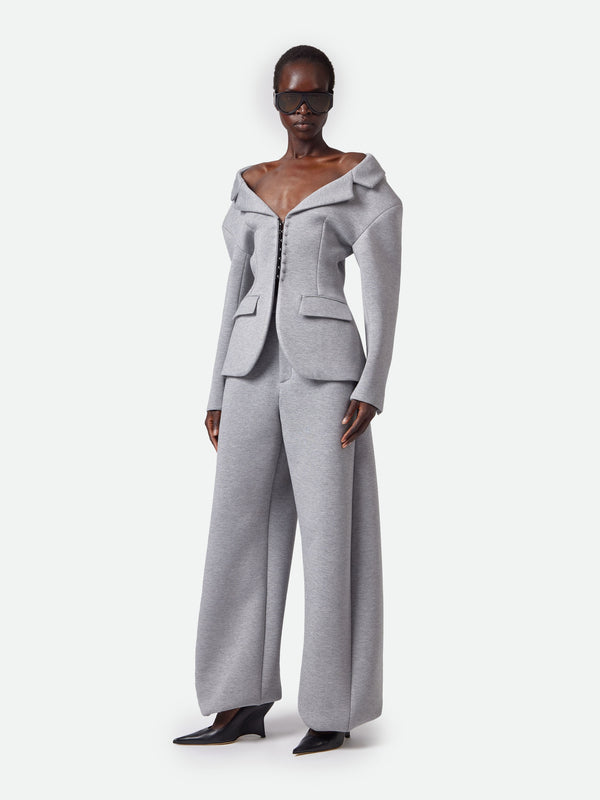 Jacket Grey 146M