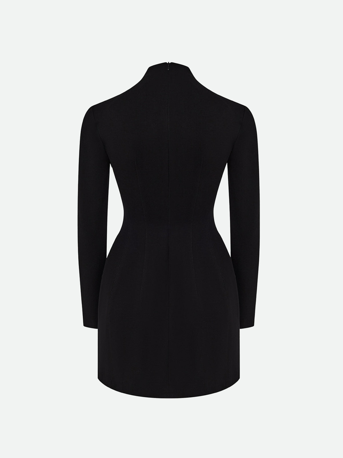 M16 Dress Black