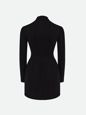 M16 Dress Black