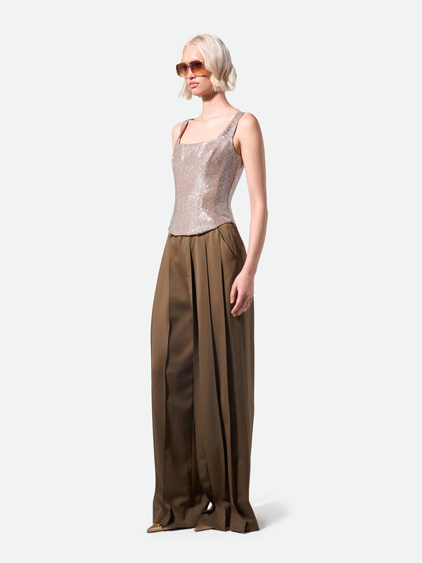 Bustier Beige 337FC
