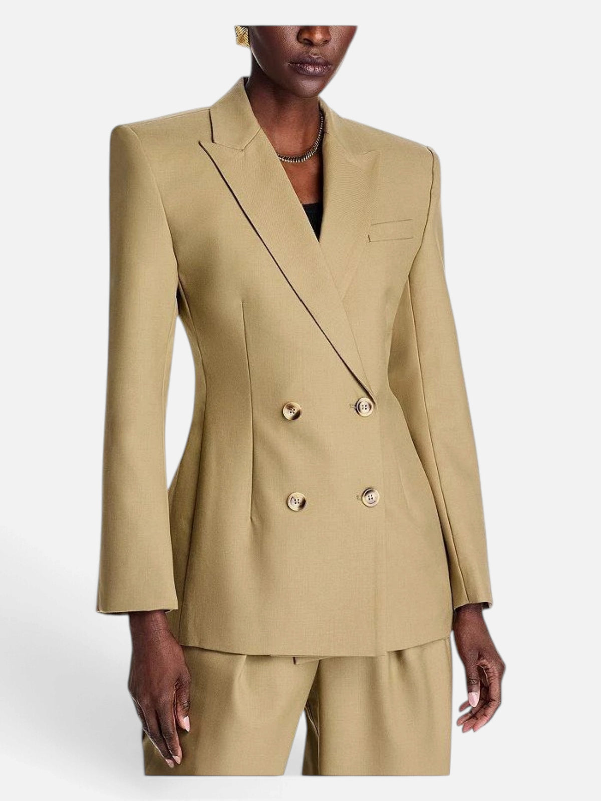 Kylar Jacket Sand