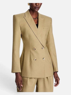 Kylar Jacket Sand
