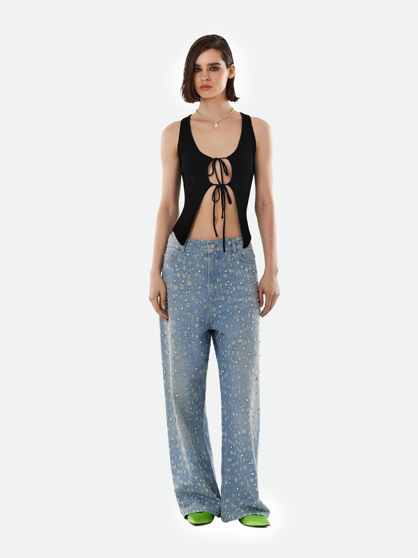 Carrie Top Black