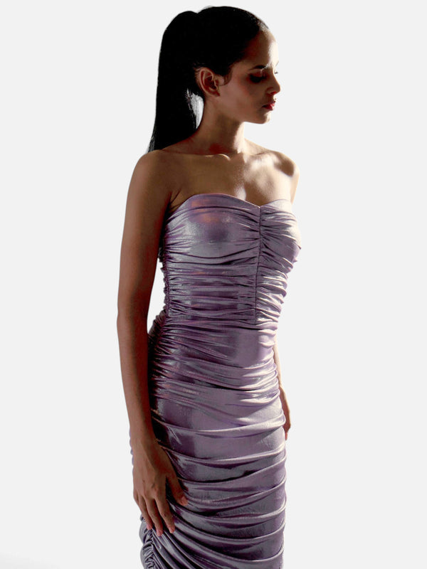 P5 Dress Lilac