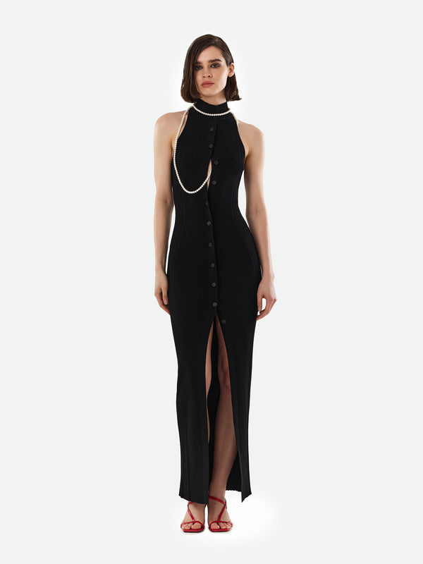 Alma Dress Black