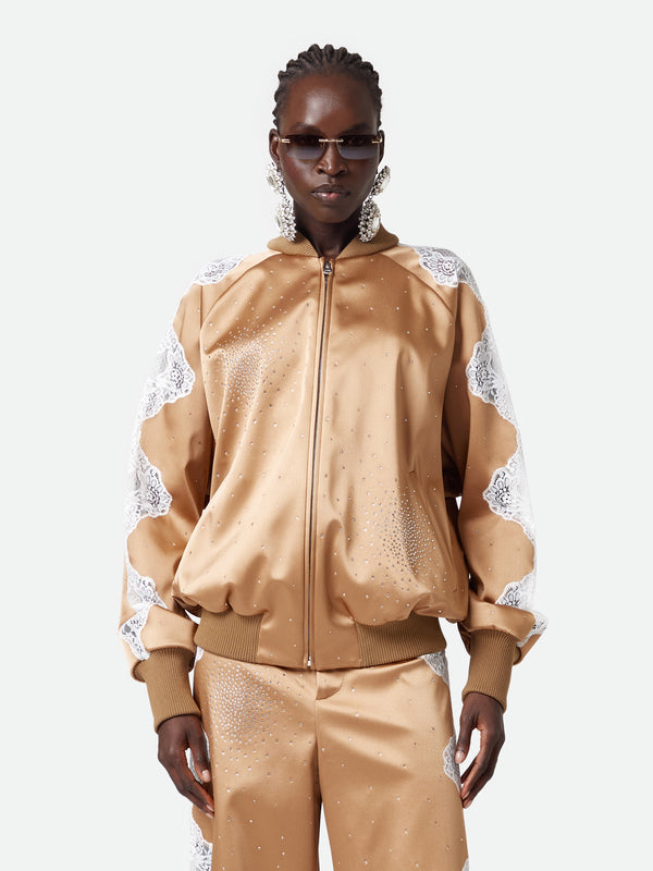 Bomber Beige 127YC