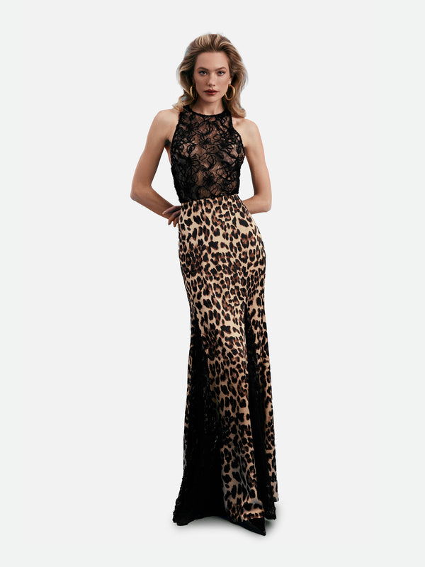 Lace Bodysuit Black