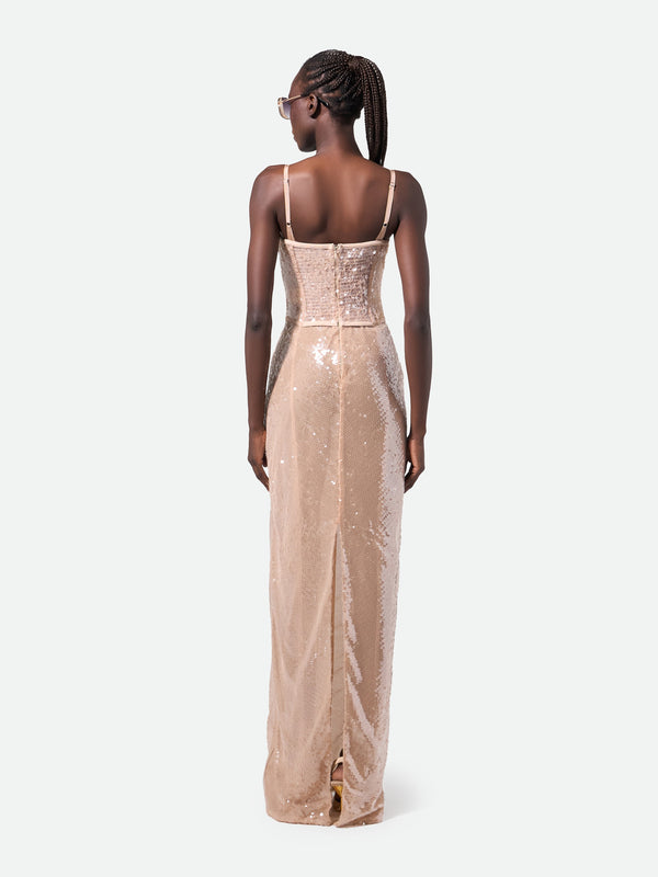 Dress Beige 148