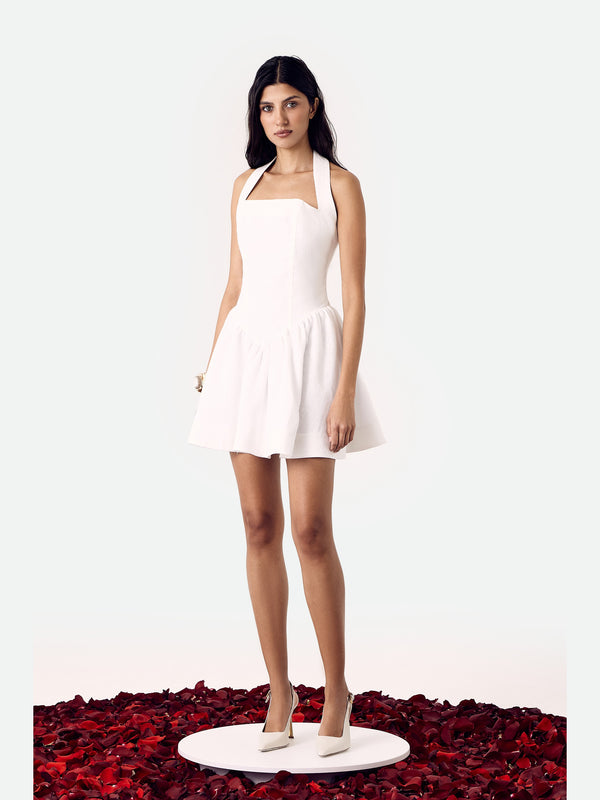 Dolce Vita Dress White