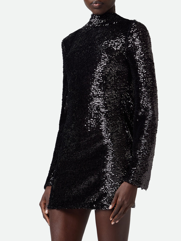 Dress Black 490