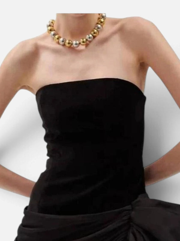 Seb Dress Black