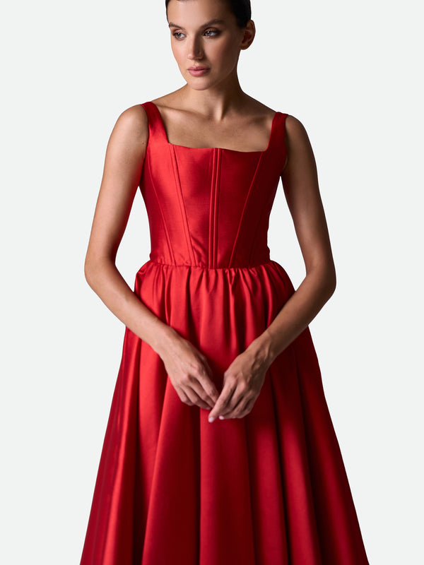 Corset Midi Sarafan