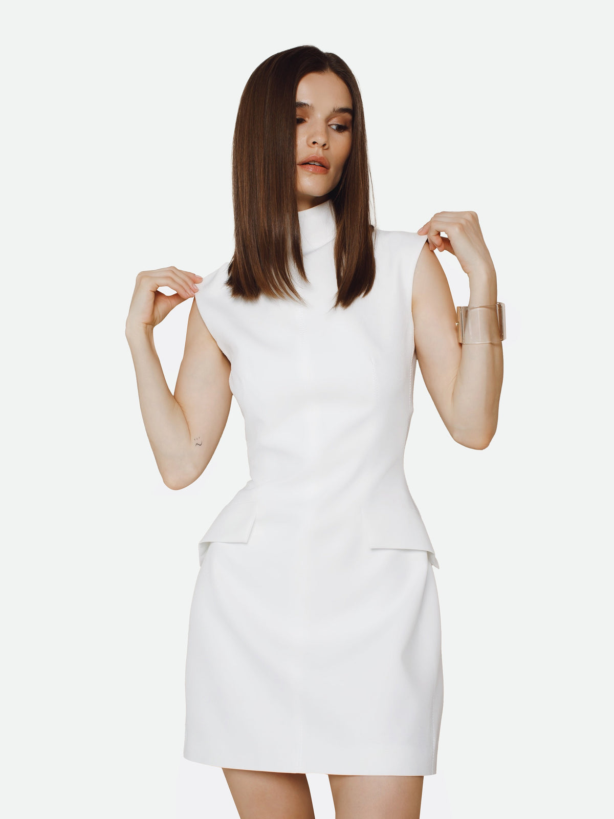 M16-1 Dress White