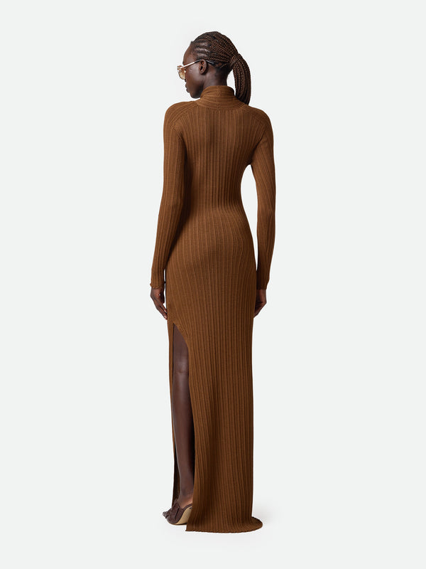 Knit Dress 366