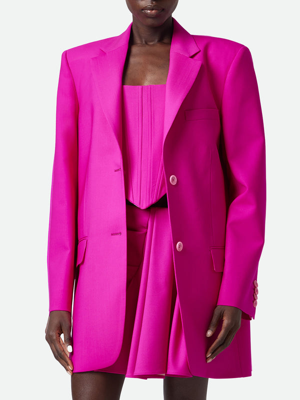 Blazer Fuchsia 122