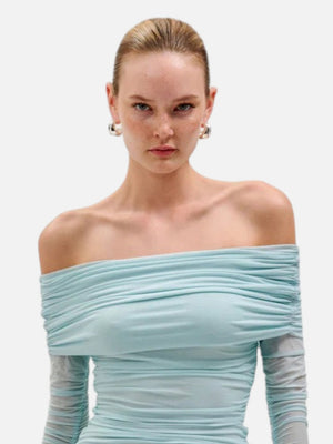 Kya Dress Glacier