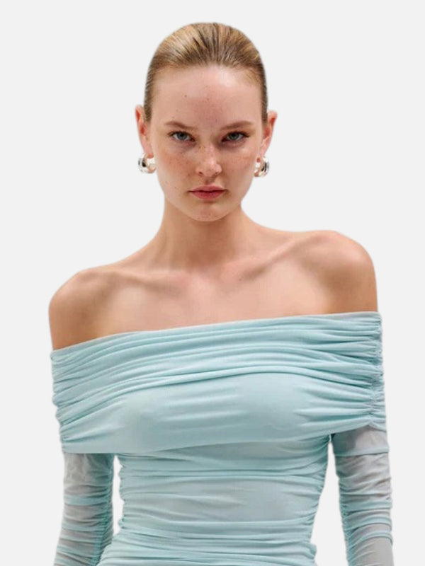 Kya Dress Glacier