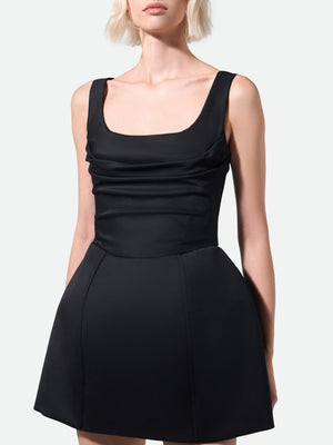 Dress Black 438
