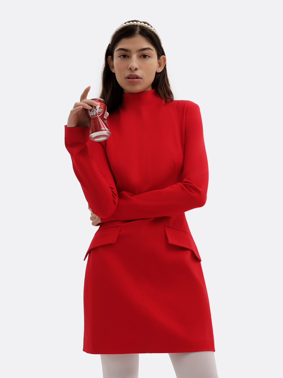 M16 Dress Red