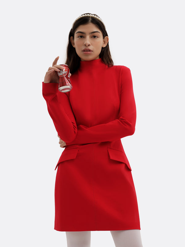 M16 Dress Red