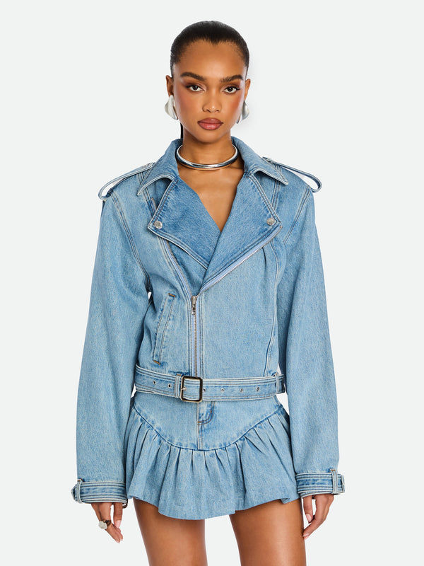 Shay Denim Jacket