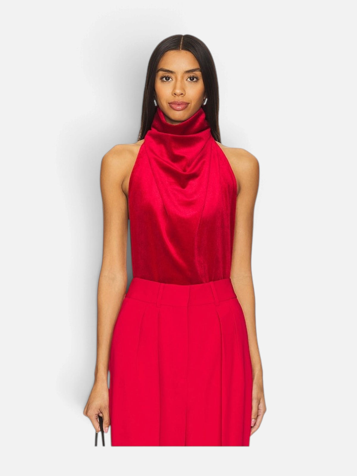 River Bodysuit Cherry