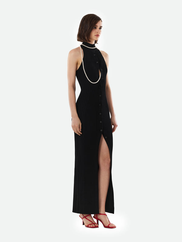 Alma Dress Black