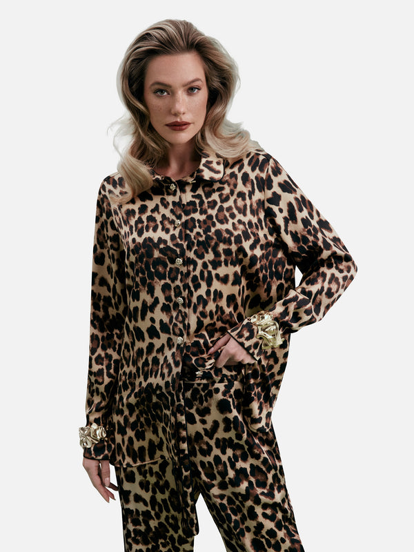 Leopard Shirt