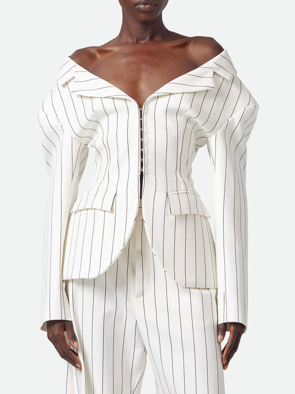 Jacket White 146
