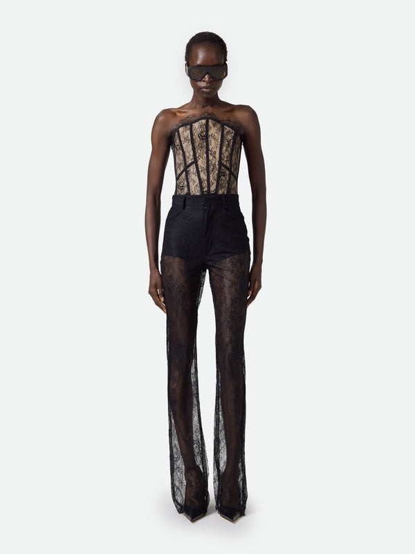 Trousers Black 164