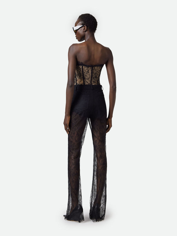 Trousers Black 164
