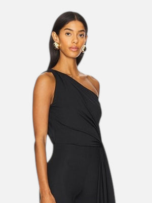 Celina Catsuit Black