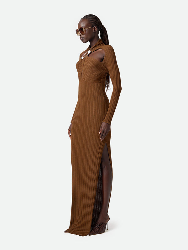 Knit Dress 366