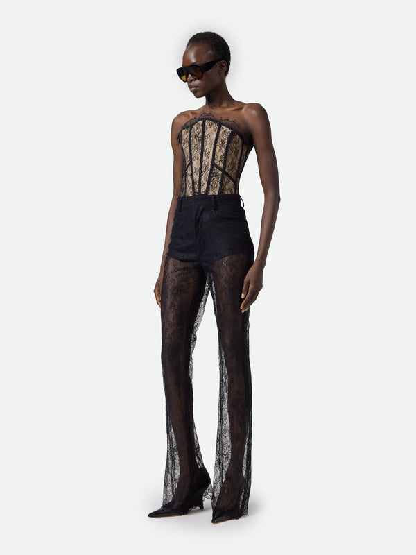 Trousers Black 164