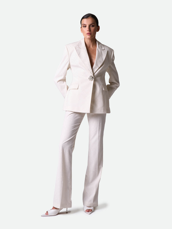 Classic Trousers Milk