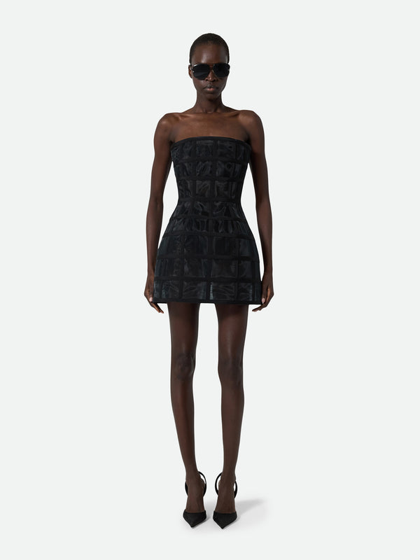 Dress Black 515